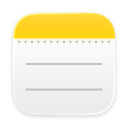 Apple Notes